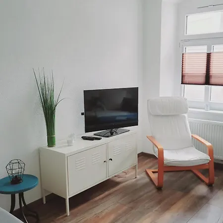 Terrassenwohnung Nordlicht