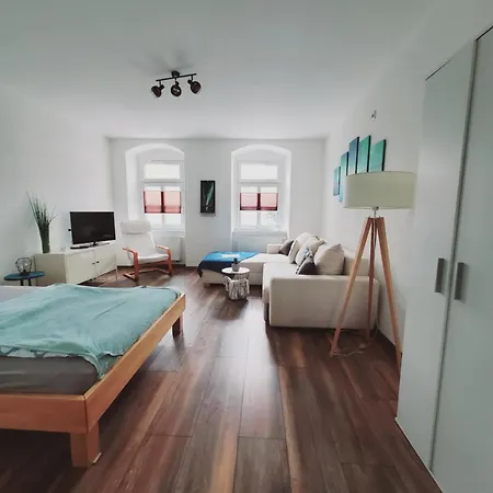 Terrassenwohnung Nordlicht