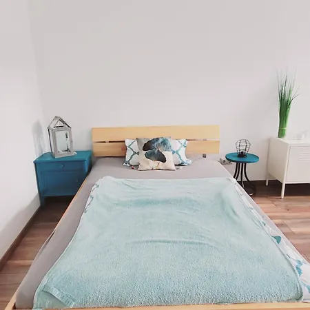 Апартаменты Terrassenwohnung Nordlicht