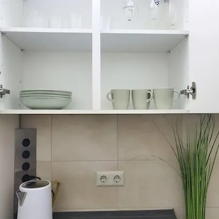 Terrassenwohnung Nordlicht Гримма