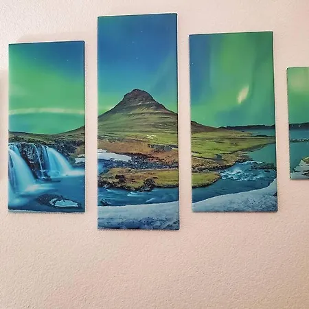 Terrassenwohnung Nordlicht Appartement