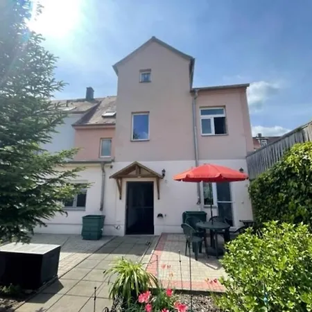 Appartement Terrassenwohnung Nordlicht *