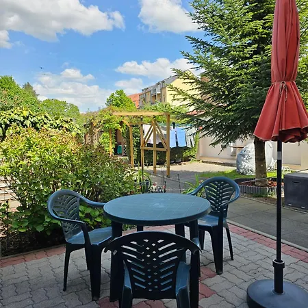 Terrassenwohnung Nordlicht * Гримма