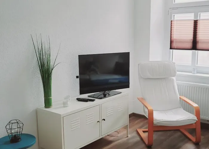 Terrassenwohnung Nordlicht