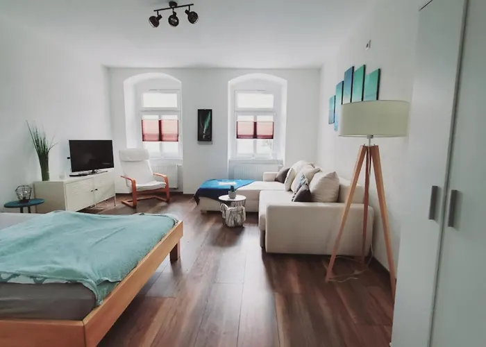 Terrassenwohnung Nordlicht