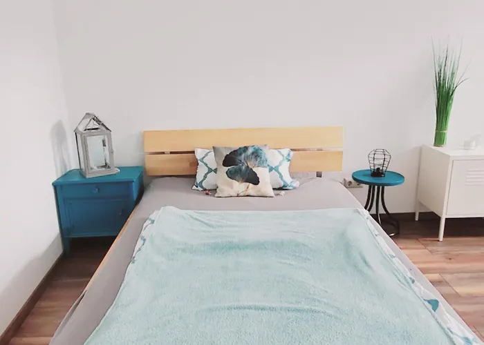 Апартаменты Terrassenwohnung Nordlicht