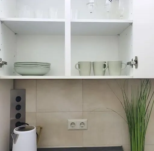 Terrassenwohnung Nordlicht Гримма