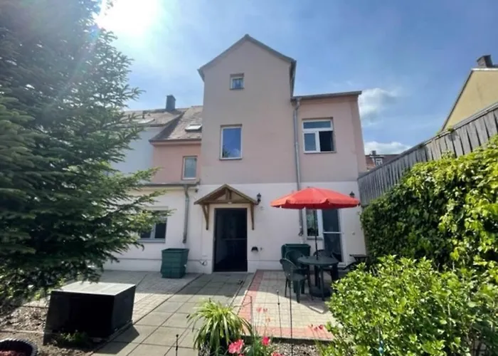 Апартаменты Terrassenwohnung Nordlicht *