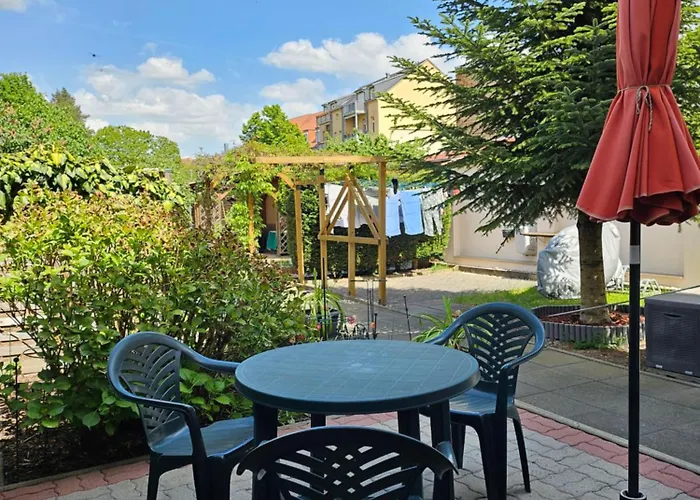 Terrassenwohnung Nordlicht * Гримма